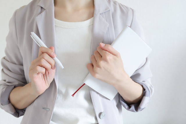 探偵事務所へのご相談をスムーズにするために整理したい情報